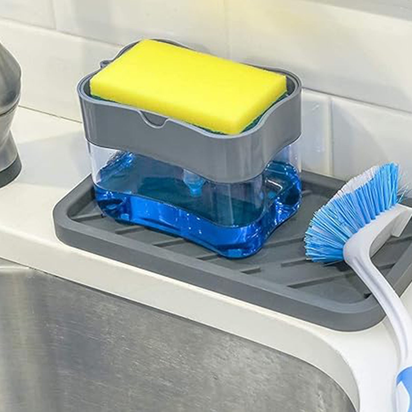 Smart Dishwash Dispenser For Your Kitchen