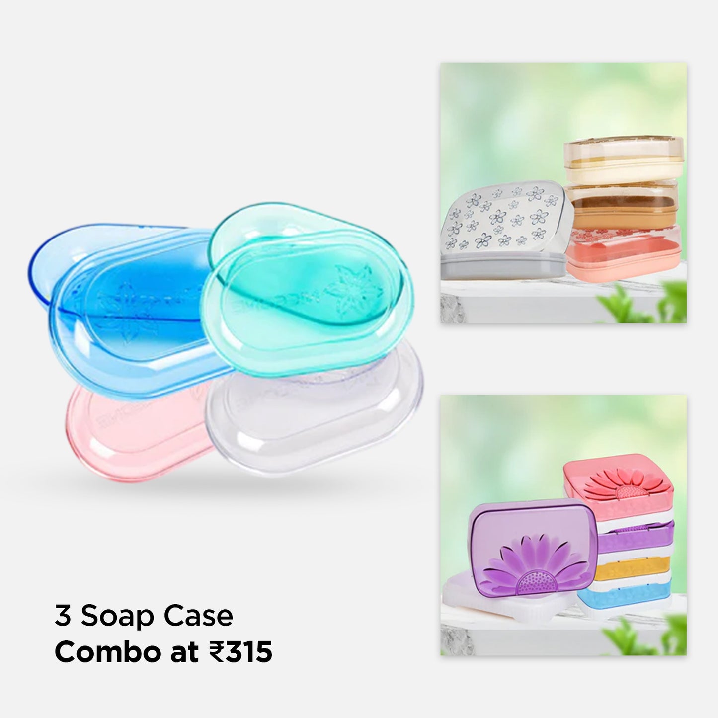 Soapcase Combo
