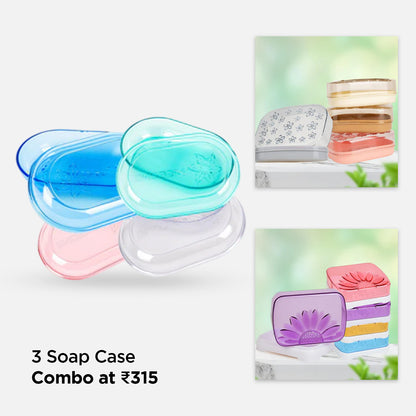 Soapcase Combo