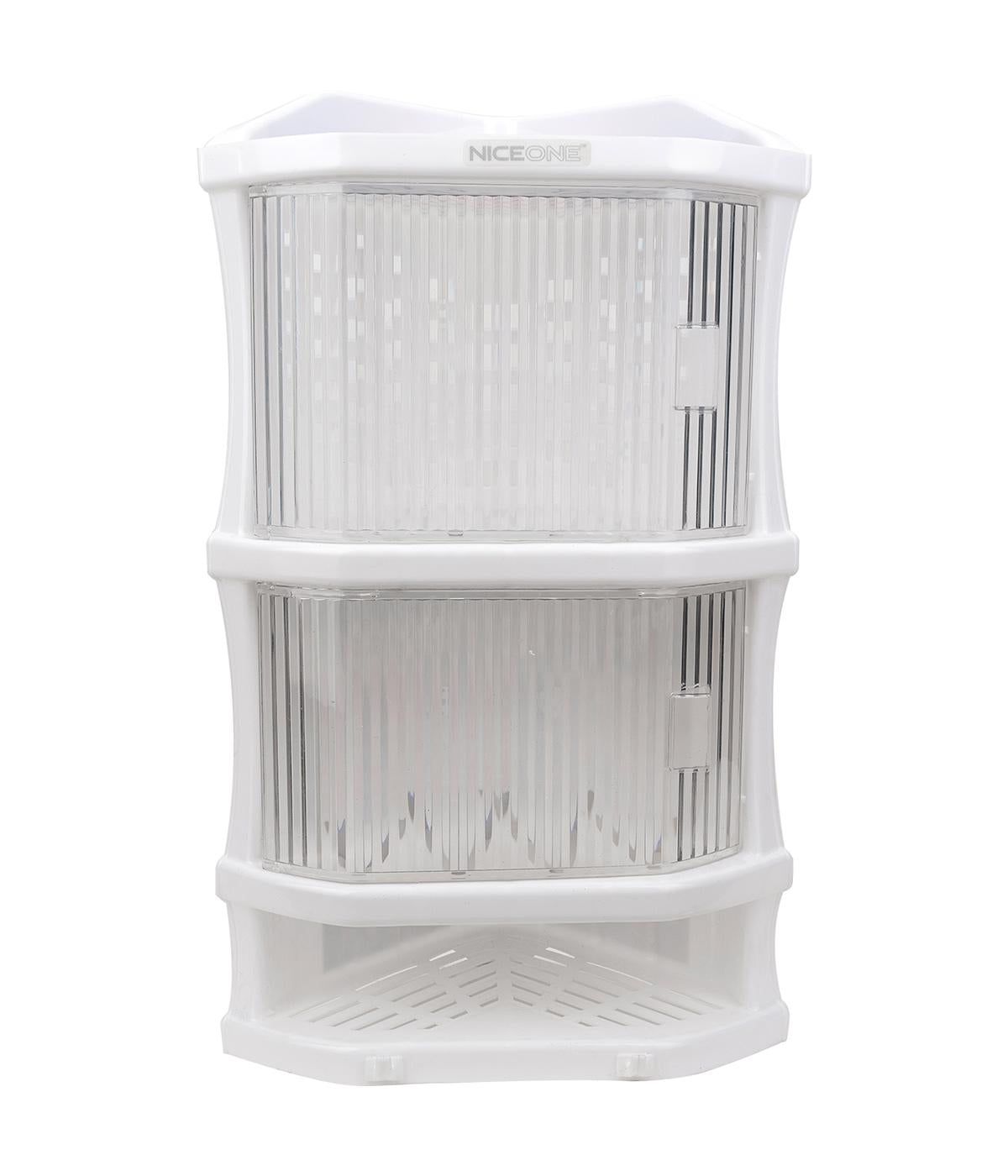CADDY RACK WITH GLASS
