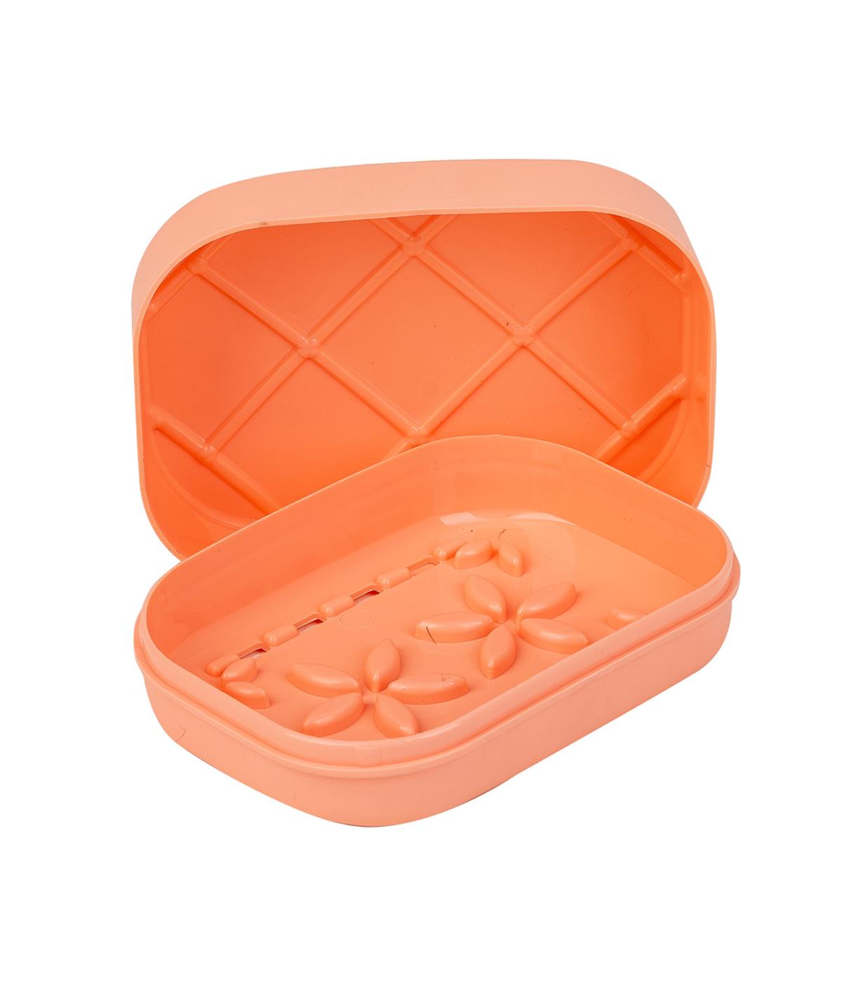 Luxury Solid Travel Friendly Soap Case