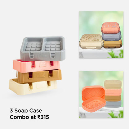 Soapcase Combo