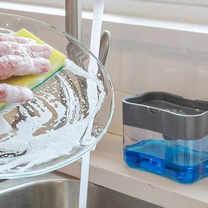 Smart Dishwash Dispenser For Your Kitchen