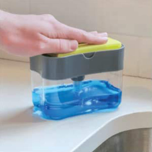 Smart Dishwash Dispenser For Your Kitchen