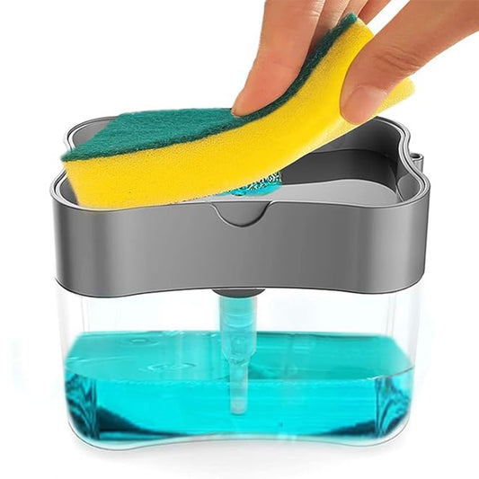 Smart Dishwash Dispenser For Your Kitchen